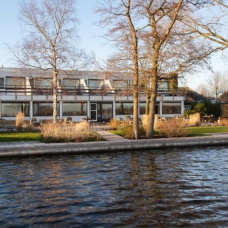 Restaurant-Hotel De Watergeus Noorden Exterior foto